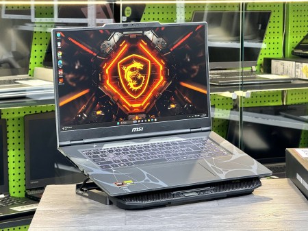MSI Cyborg A17
